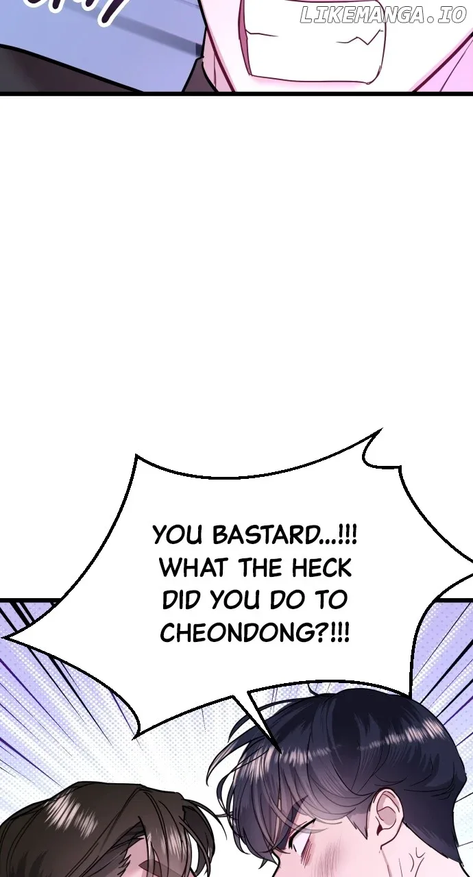 Maseknam – A Sexy Magician Chapter 59 page 86