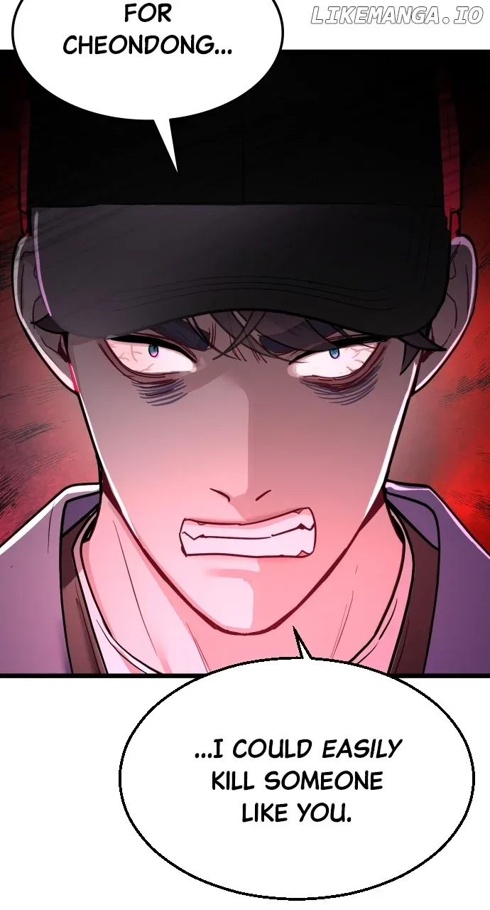 Maseknam – A Sexy Magician Chapter 56 page 77