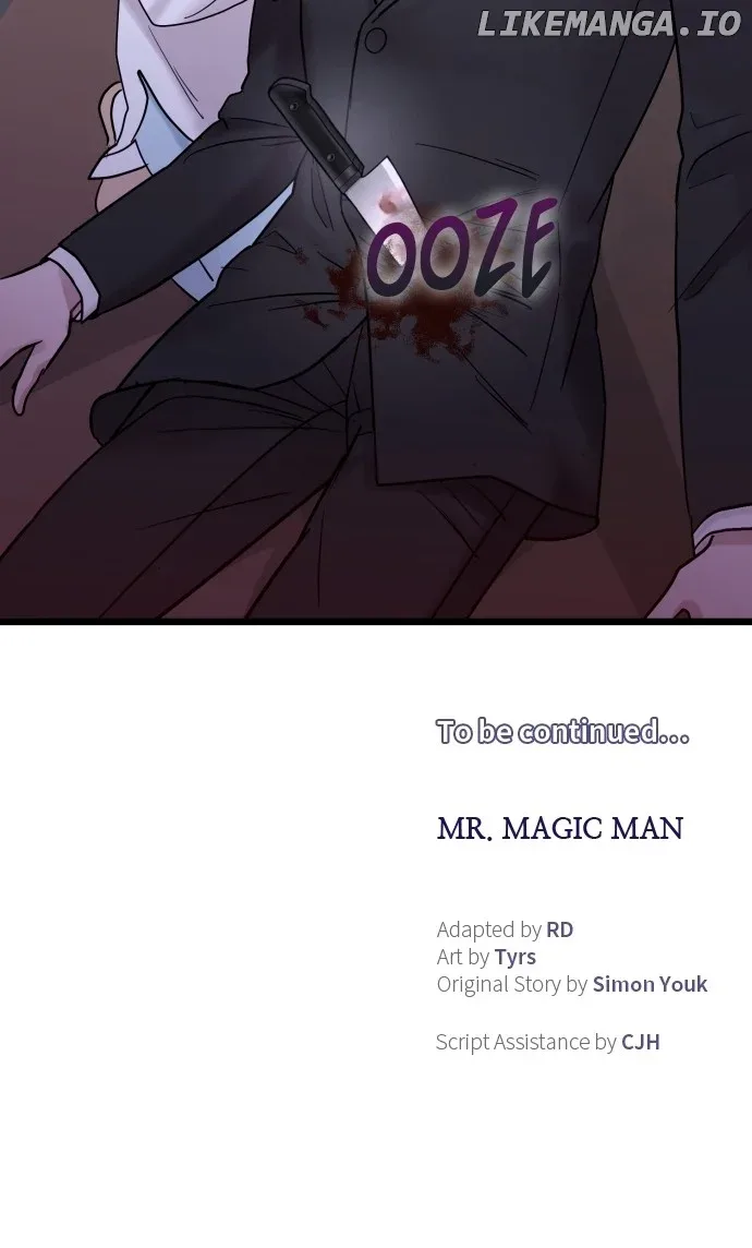 Maseknam – A Sexy Magician Chapter 61 page 99