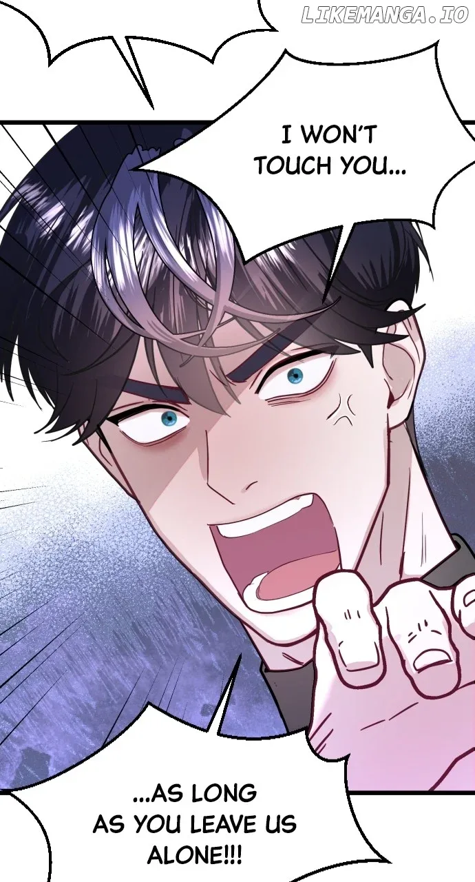 Maseknam – A Sexy Magician Chapter 57 page 50