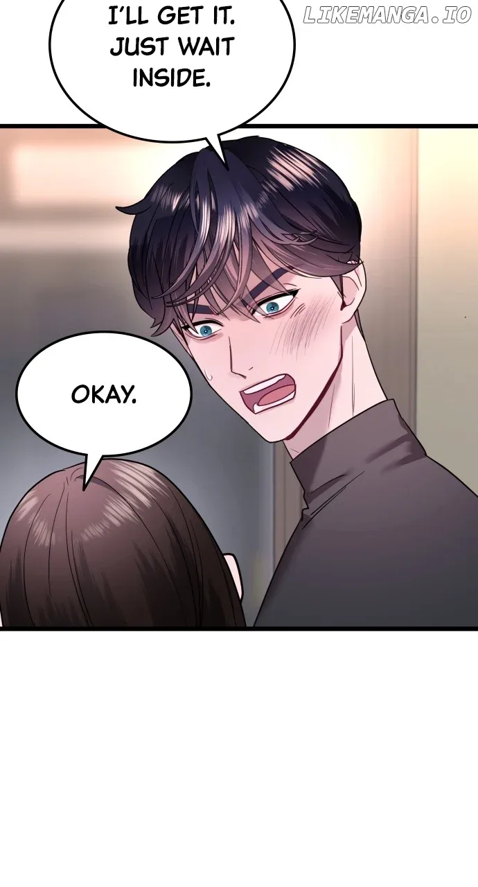 Maseknam – A Sexy Magician Chapter 59 page 55