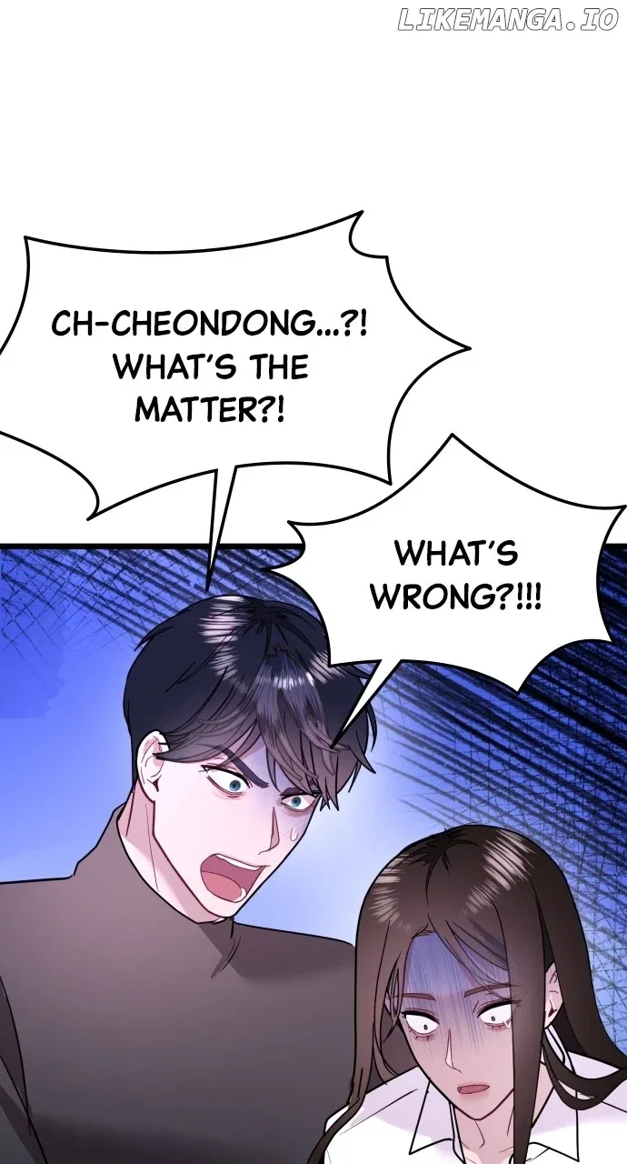 Maseknam – A Sexy Magician Chapter 59 page 84