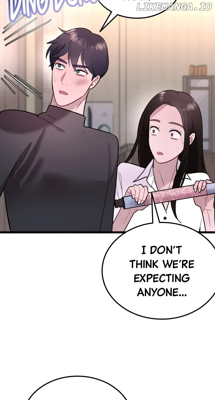Maseknam – A Sexy Magician Chapter 59 page 54