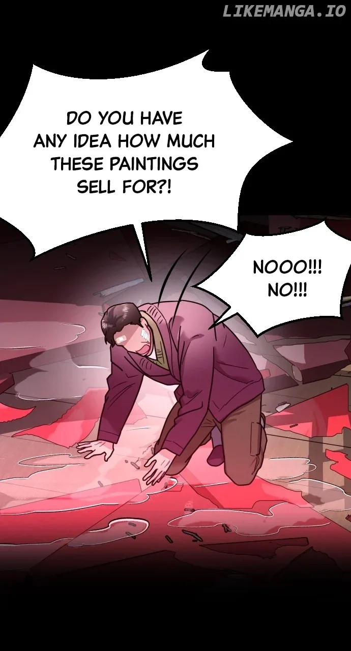 Maseknam – A Sexy Magician Chapter 60 page 79