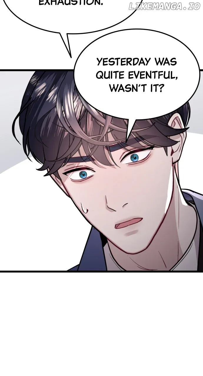 Maseknam – A Sexy Magician Chapter 56 page 57