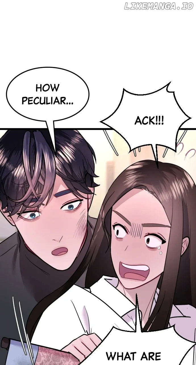 Maseknam – A Sexy Magician Chapter 59 page 50