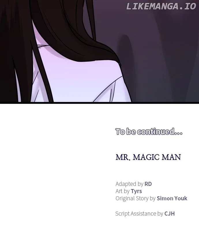 Maseknam – A Sexy Magician Chapter 60 page 116