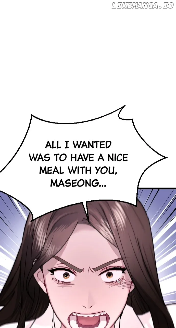 Maseknam – A Sexy Magician Chapter 59 page 32