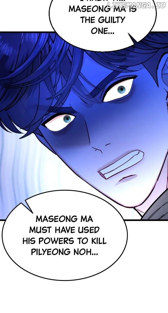 Maseknam – A Sexy Magician Chapter 57 page 53