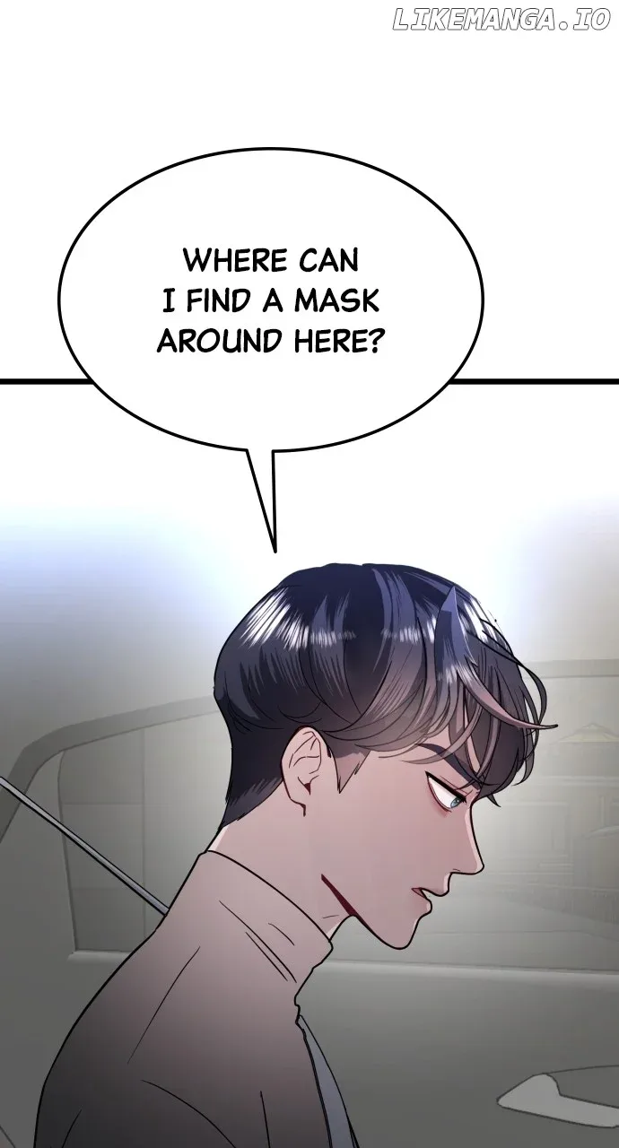 Maseknam – A Sexy Magician Chapter 57 page 87