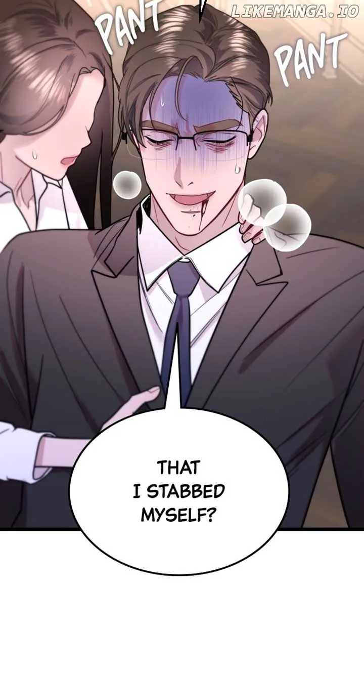 Maseknam – A Sexy Magician Chapter 64 page 14