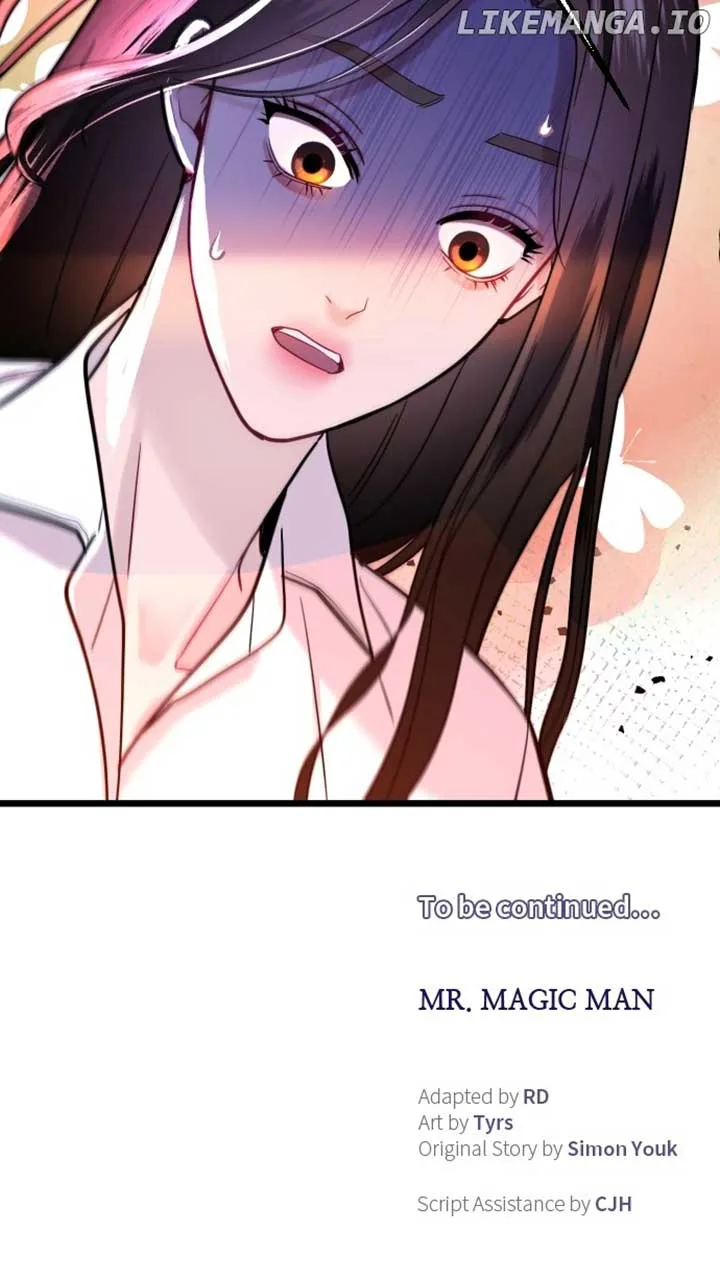 Maseknam – A Sexy Magician Chapter 63 page 92