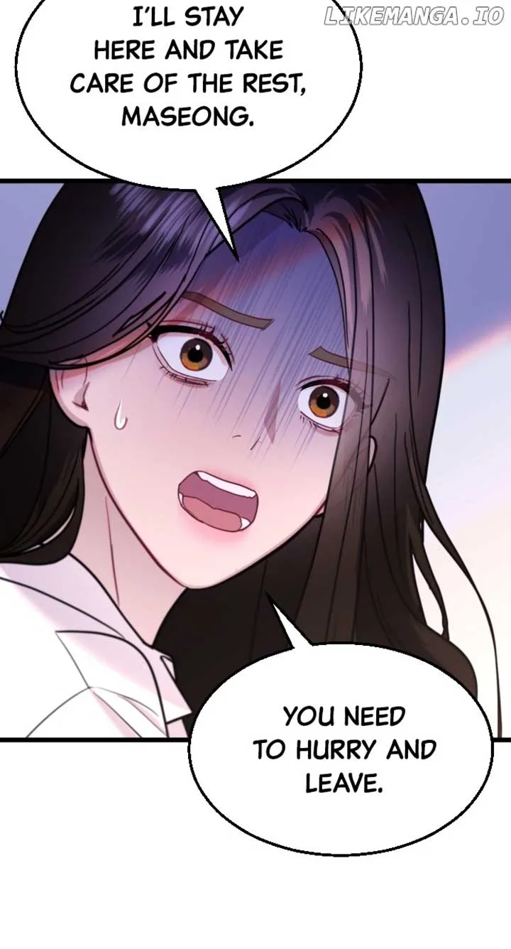 Maseknam – A Sexy Magician Chapter 64 page 11