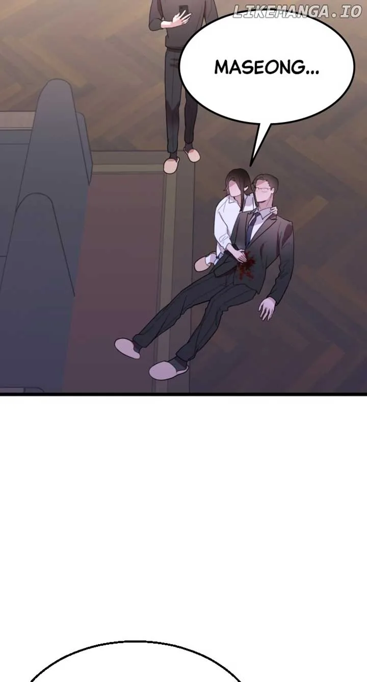 Maseknam – A Sexy Magician Chapter 64 page 10