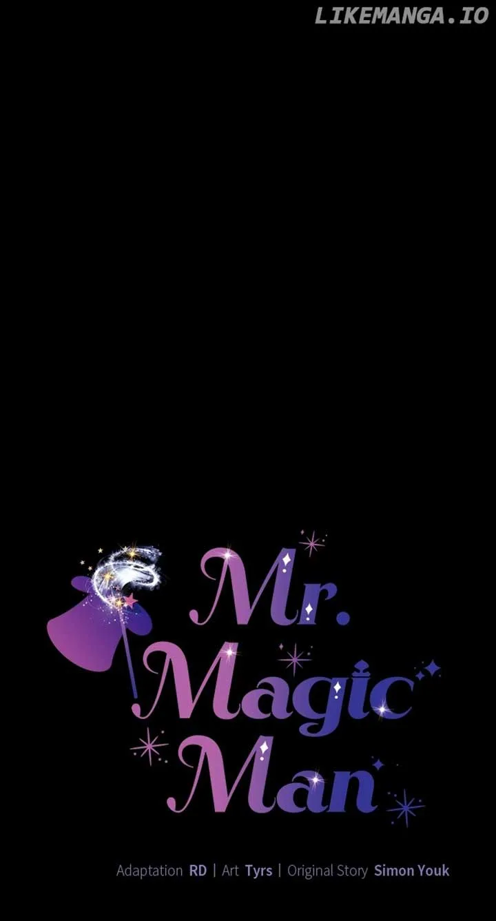 Maseknam – A Sexy Magician Chapter 63 page 7