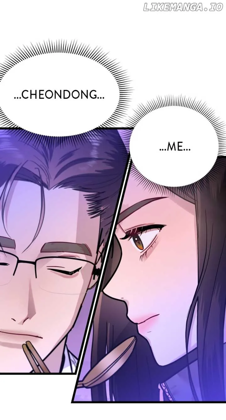 Maseknam – A Sexy Magician Chapter 64 page 58