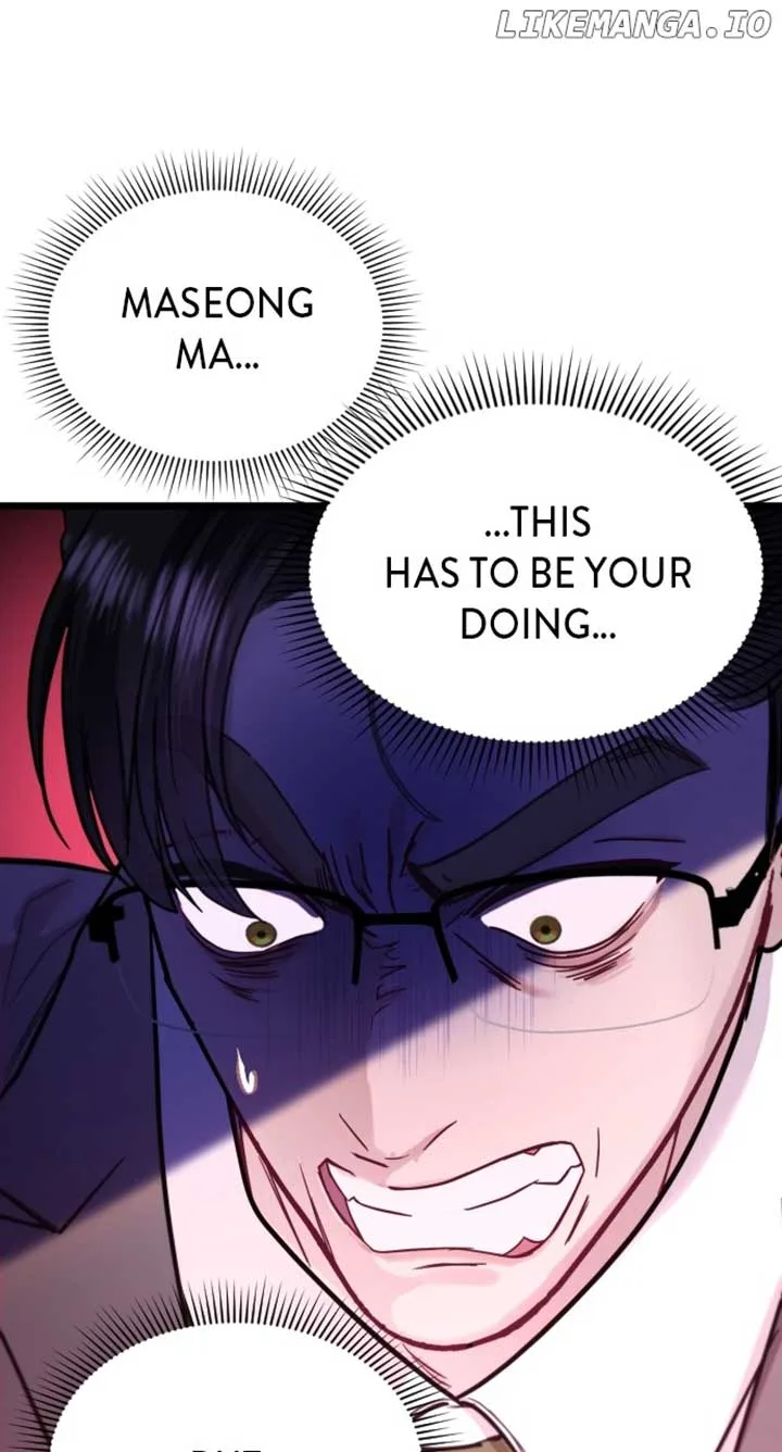 Maseknam – A Sexy Magician Chapter 64 page 93