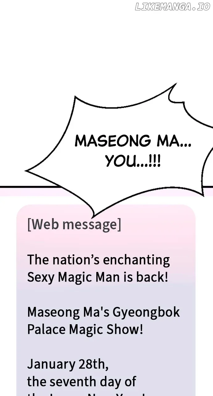 Maseknam – A Sexy Magician Chapter 65 page 5