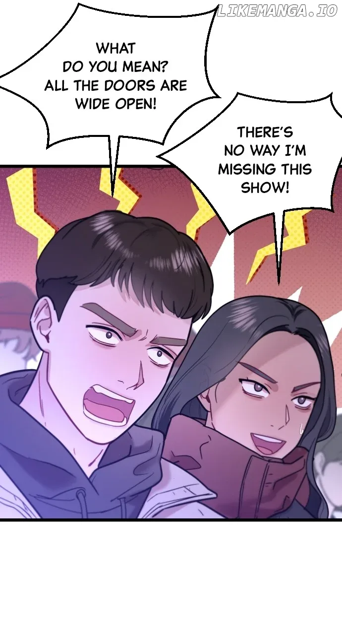 Maseknam – A Sexy Magician Chapter 65 page 14