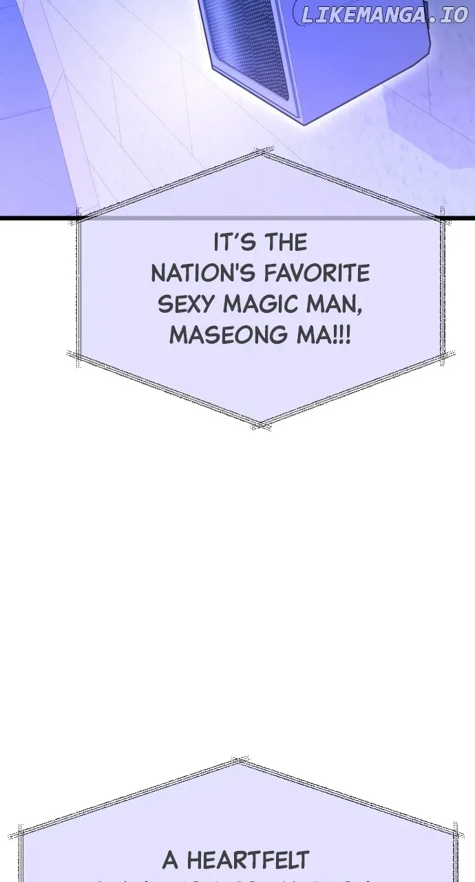 Maseknam – A Sexy Magician Chapter 65 page 18