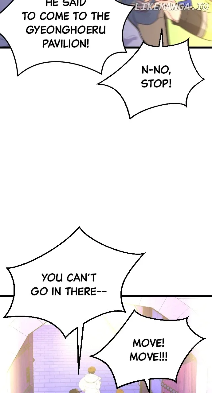 Maseknam – A Sexy Magician Chapter 65 page 24