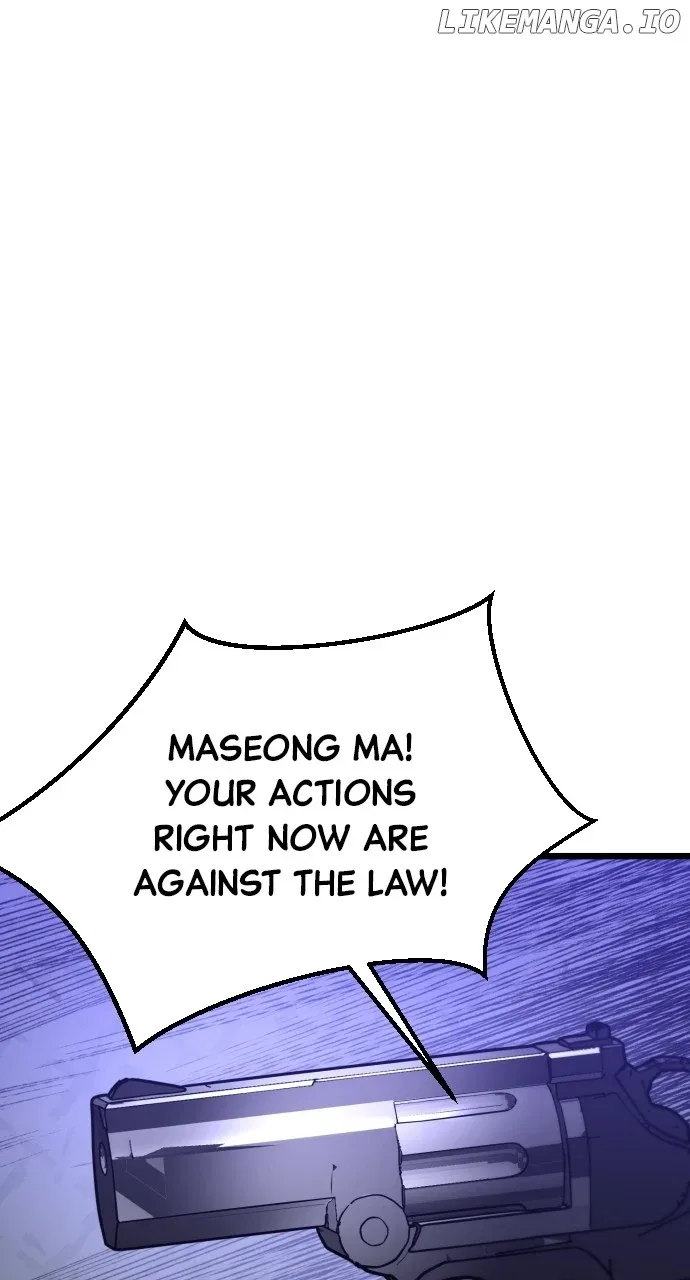 Maseknam – A Sexy Magician Chapter 65 page 69
