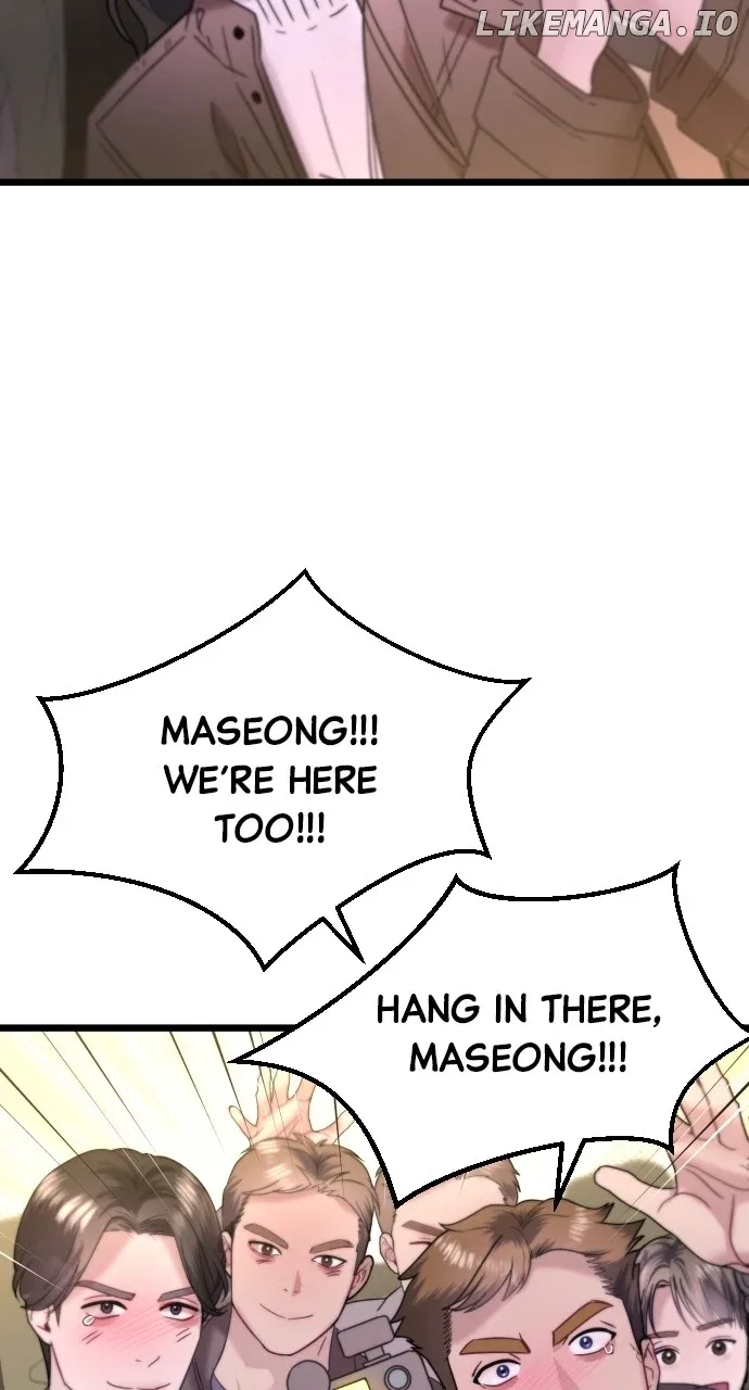 Maseknam – A Sexy Magician Chapter 65 page 63