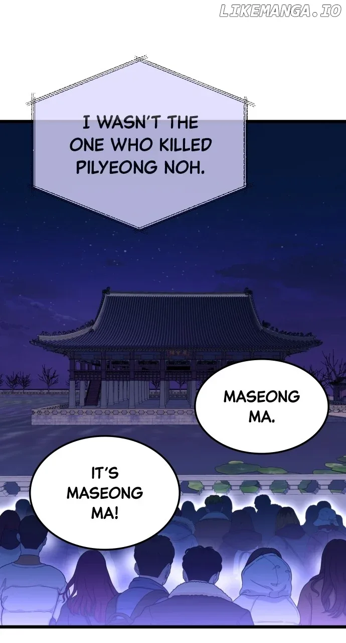 Maseknam – A Sexy Magician Chapter 65 page 35