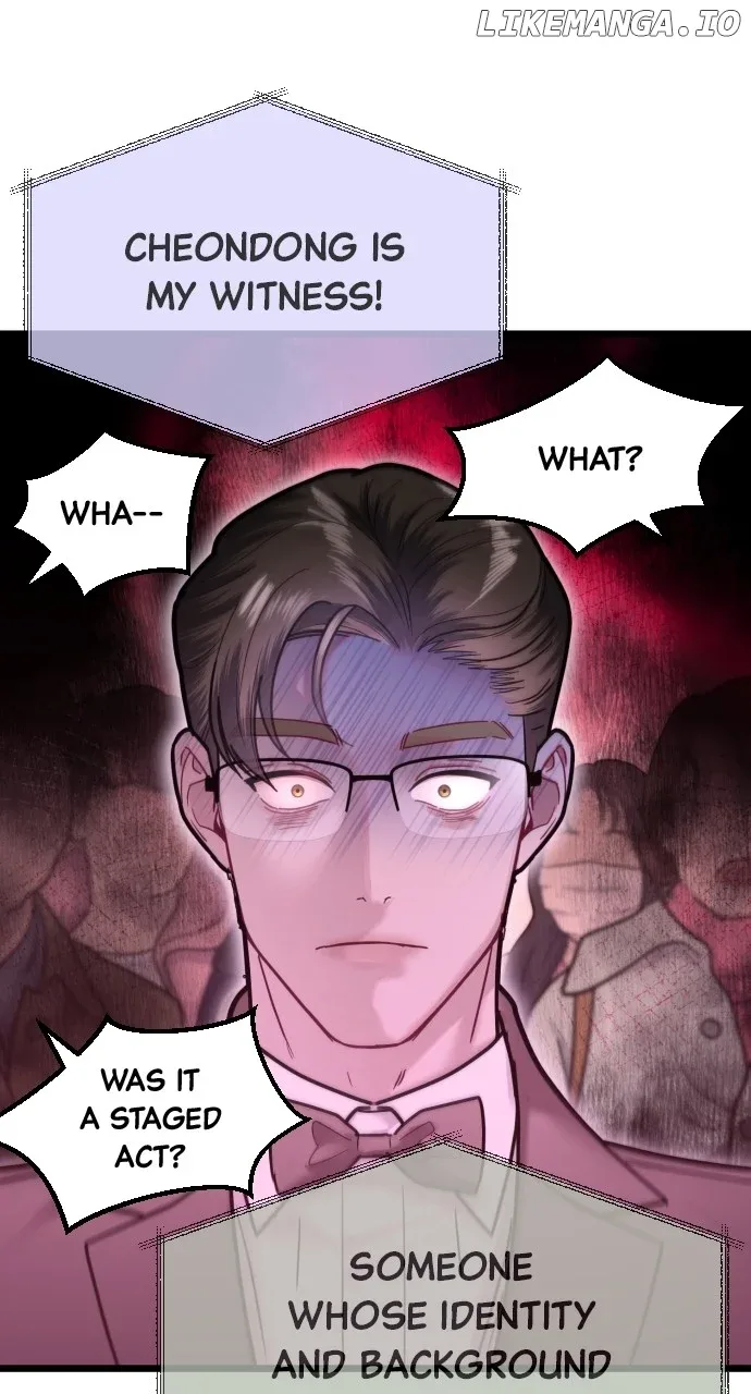 Maseknam – A Sexy Magician Chapter 65 page 42