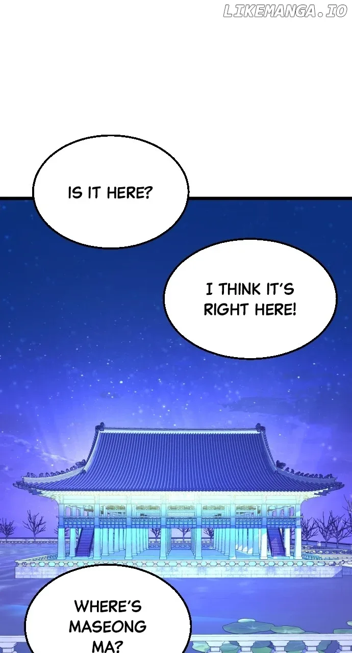 Maseknam – A Sexy Magician Chapter 65 page 26