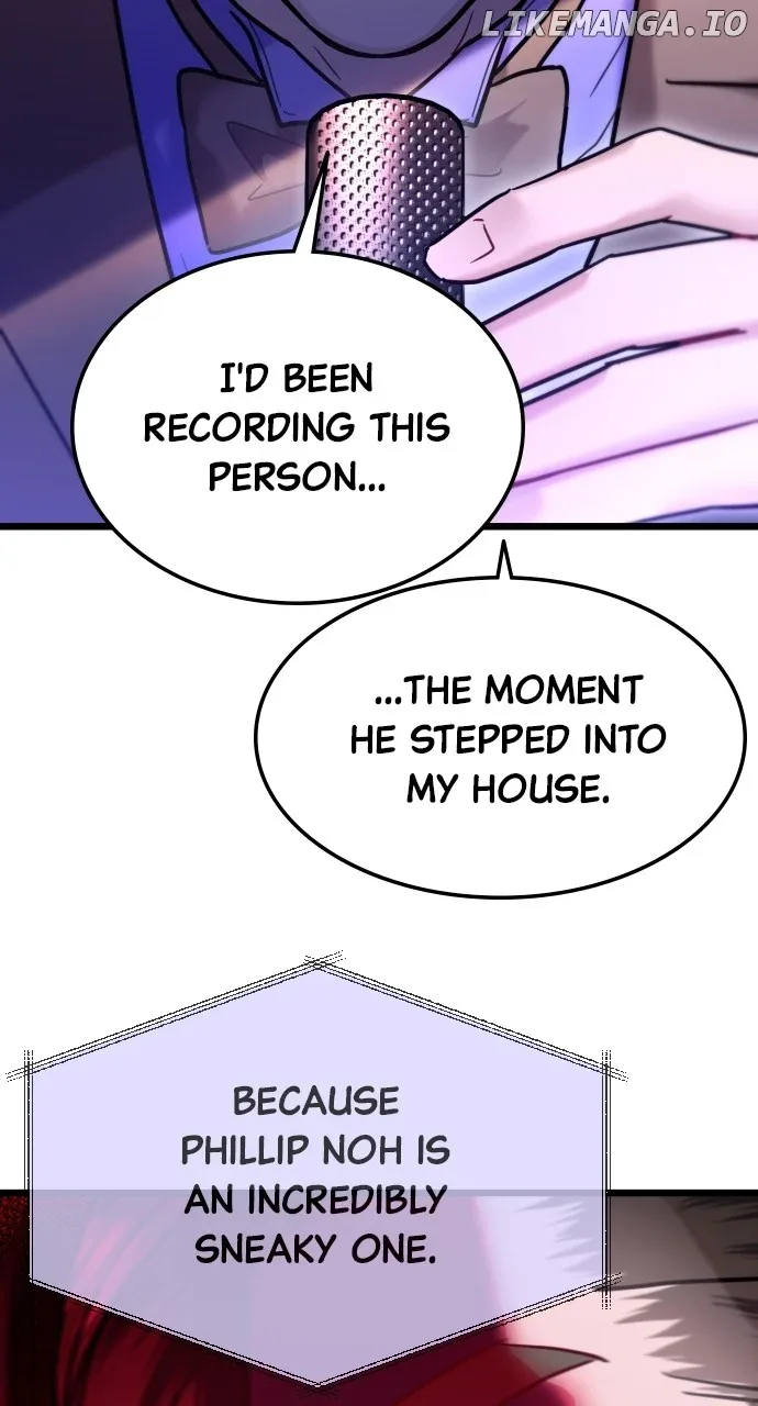 Maseknam – A Sexy Magician Chapter 65 page 53