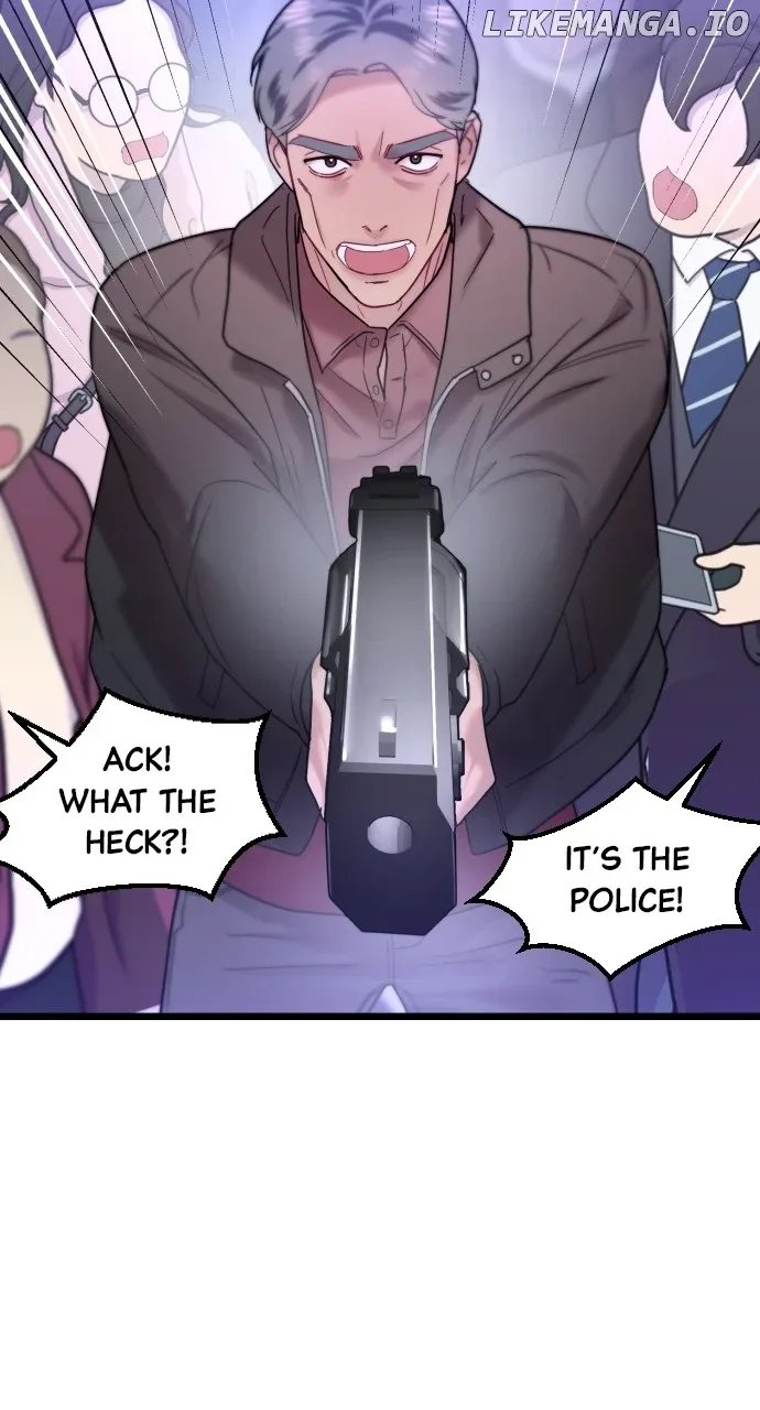 Maseknam – A Sexy Magician Chapter 65 page 71