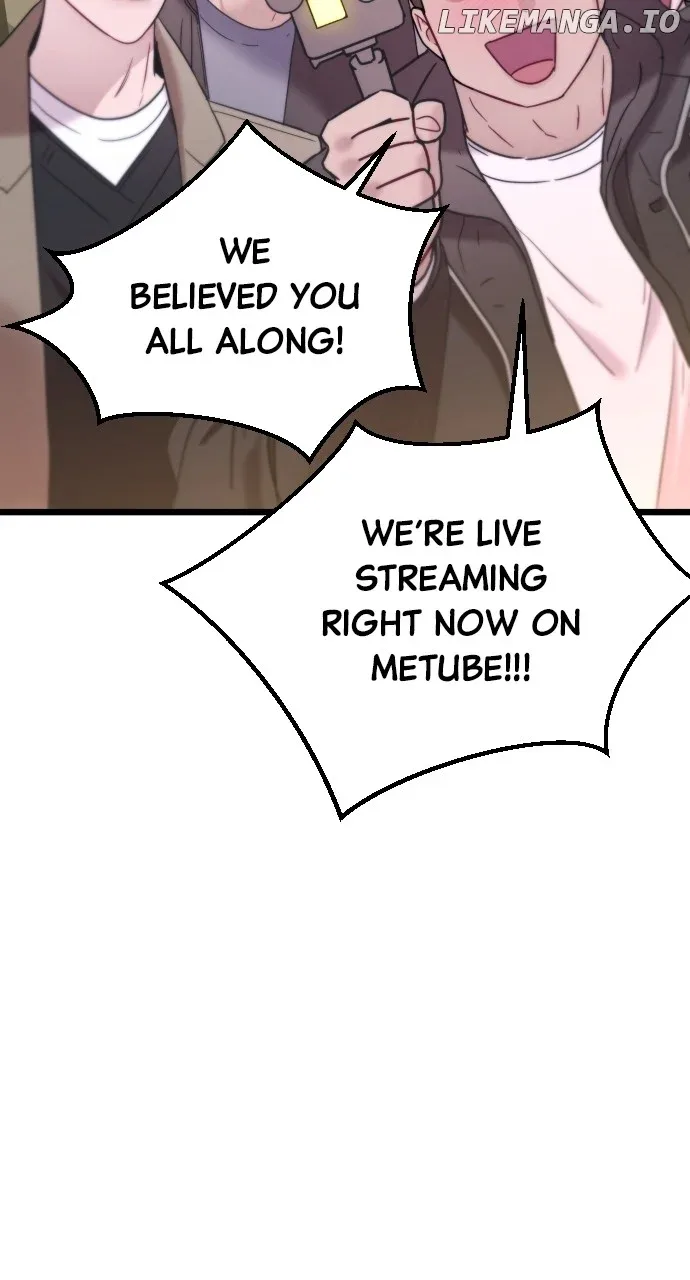 Maseknam – A Sexy Magician Chapter 65 page 64