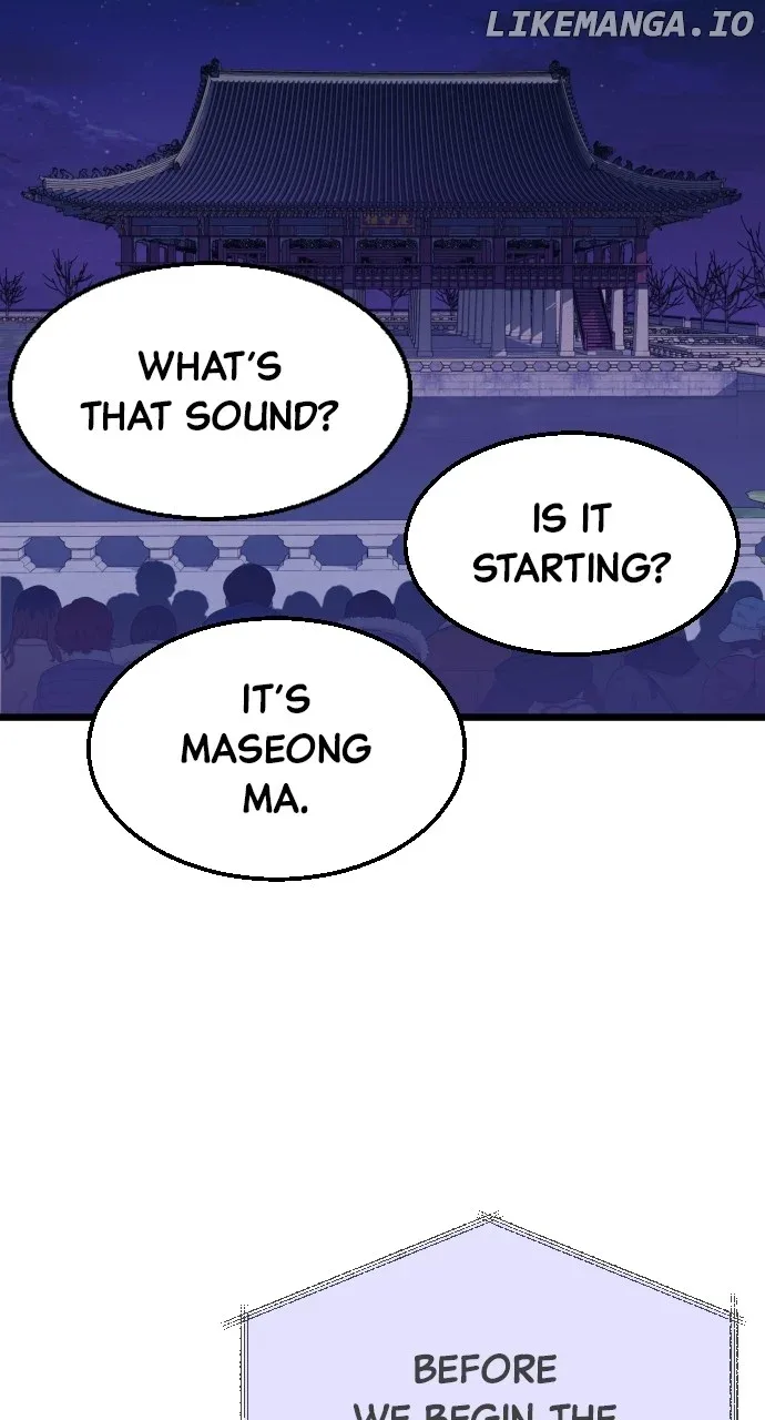 Maseknam – A Sexy Magician Chapter 65 page 29