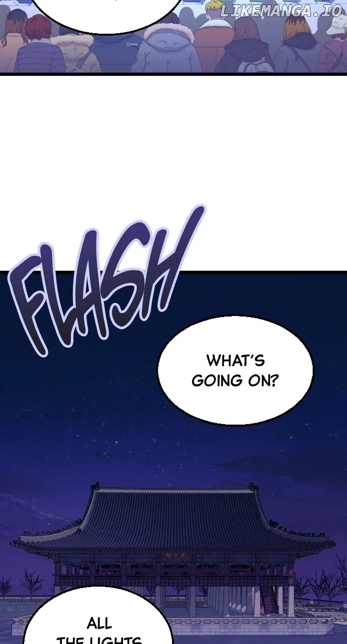 Maseknam – A Sexy Magician Chapter 65 page 27