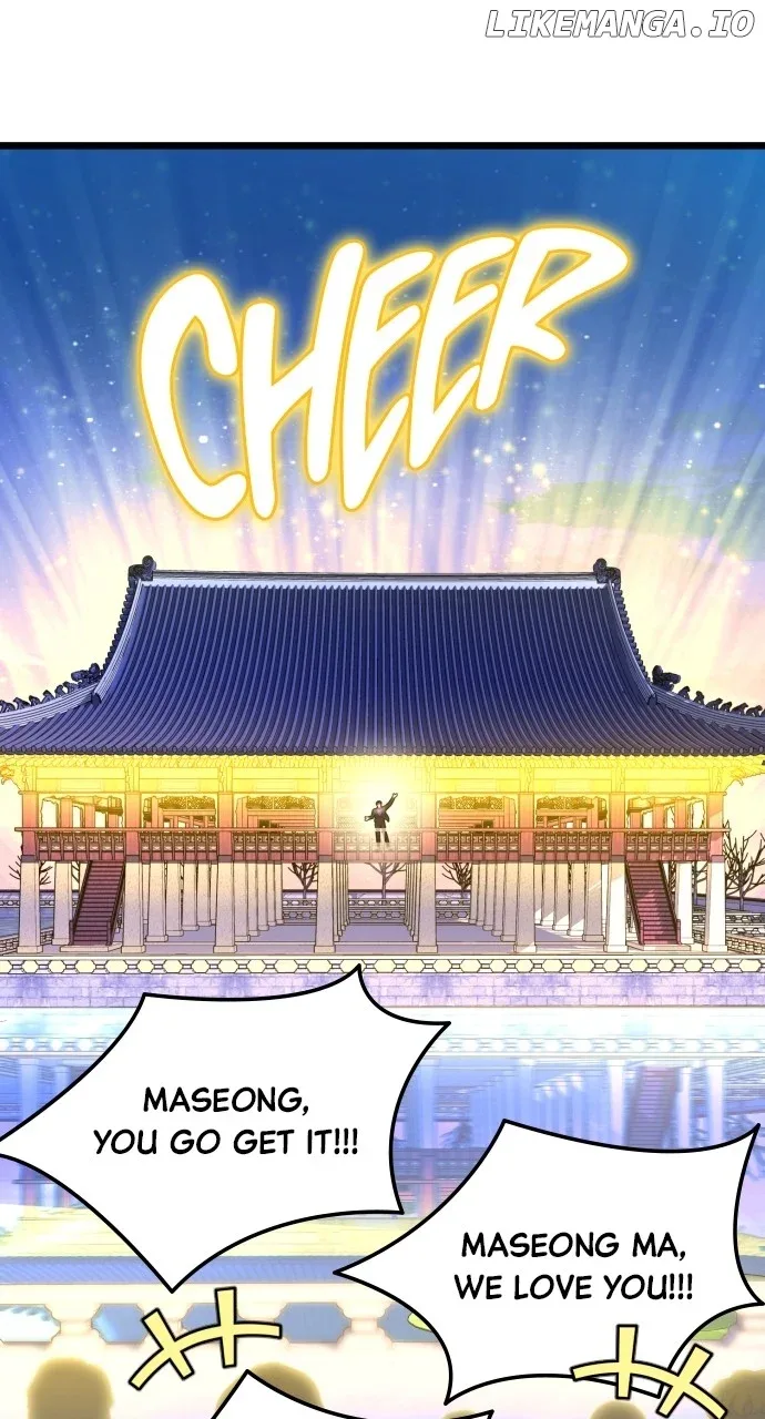 Maseknam – A Sexy Magician Chapter 65 page 65