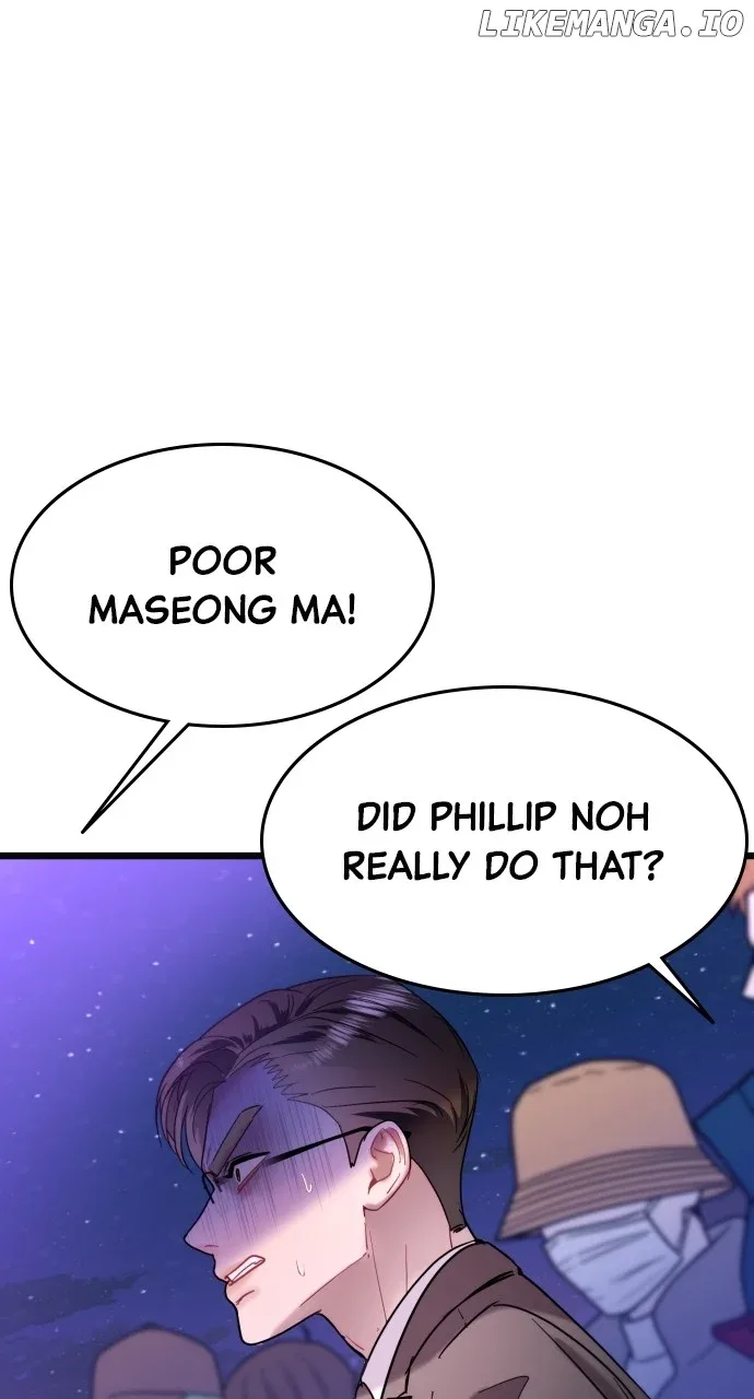 Maseknam – A Sexy Magician Chapter 66 page 19