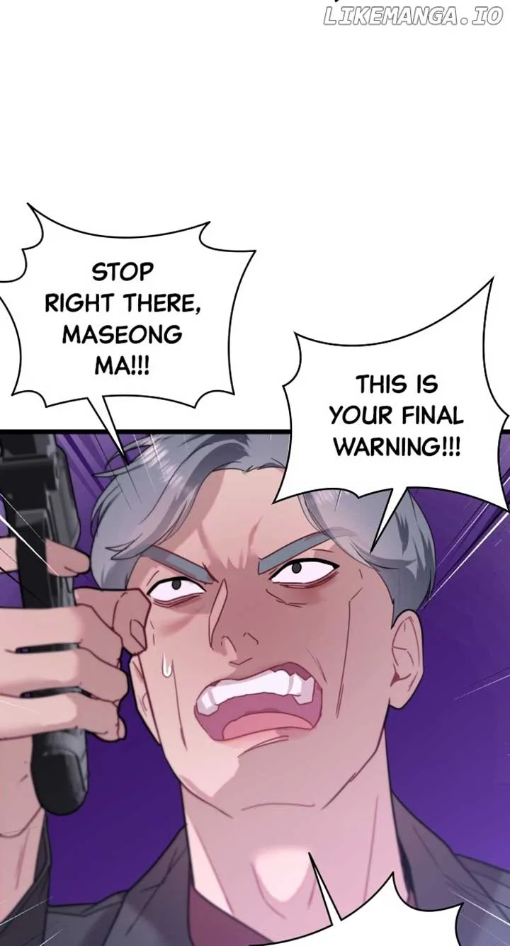 Maseknam – A Sexy Magician Chapter 67 page 10