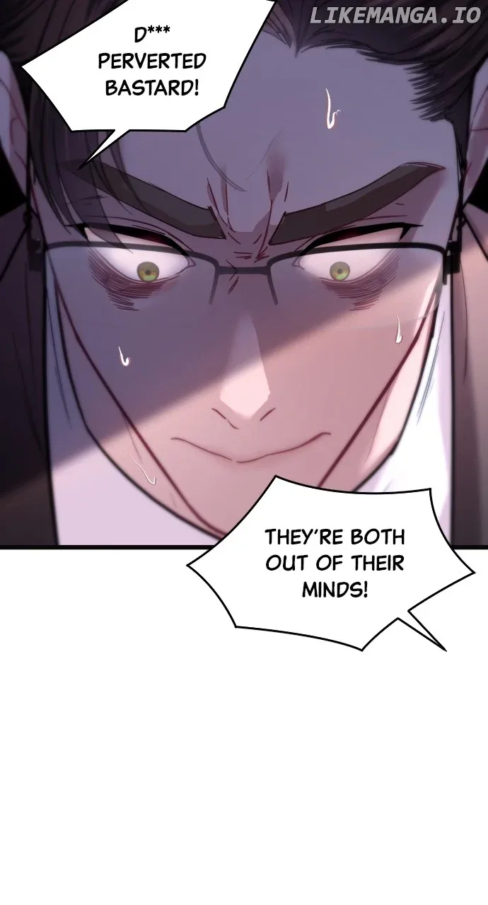 Maseknam – A Sexy Magician Chapter 66 page 46