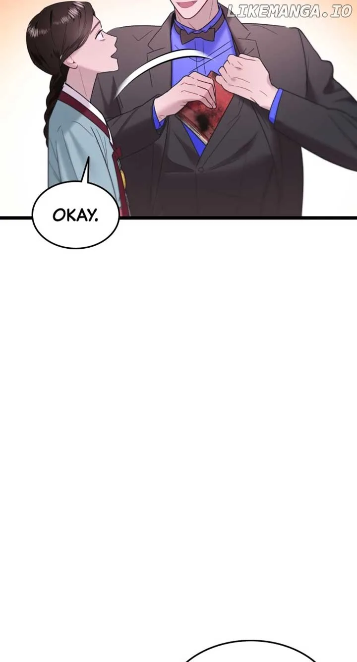 Maseknam – A Sexy Magician Chapter 67 page 38