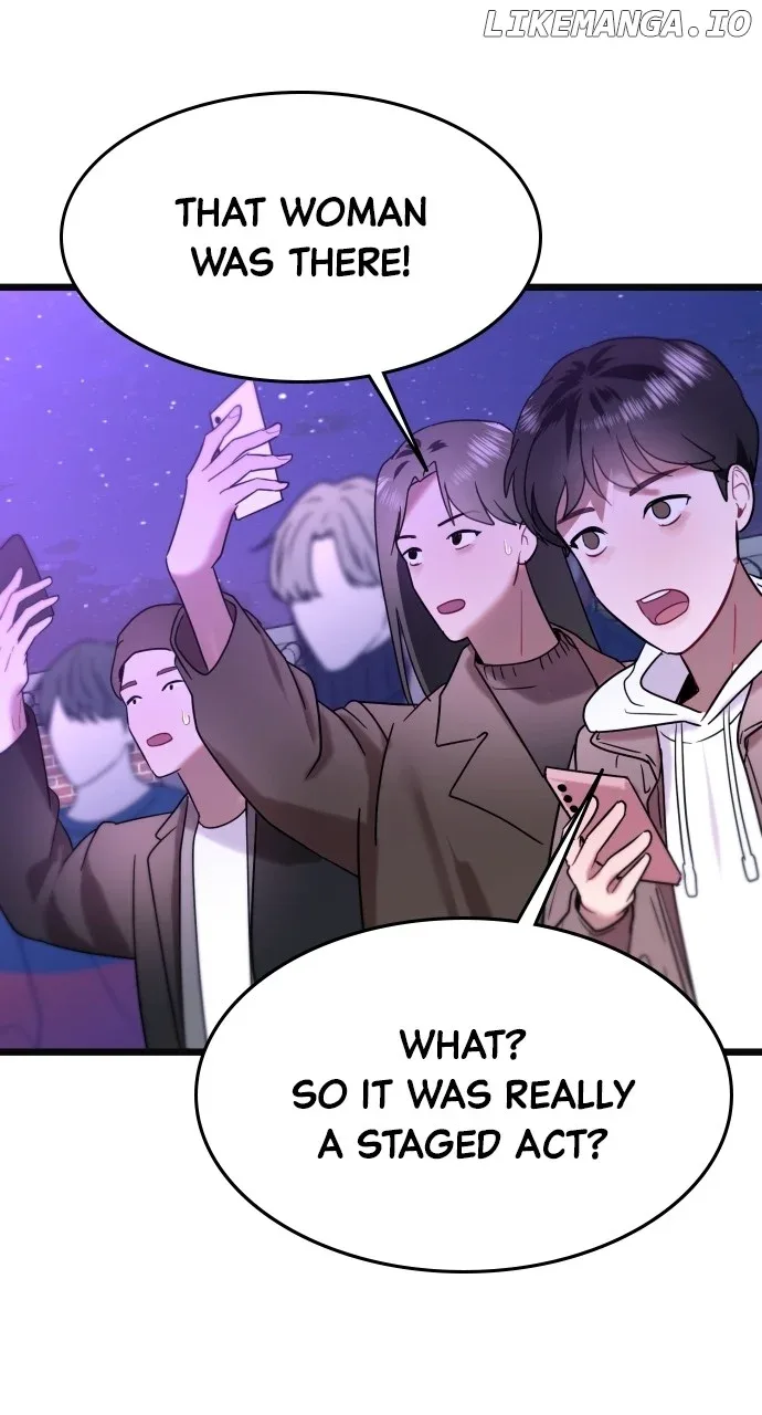 Maseknam – A Sexy Magician Chapter 66 page 18