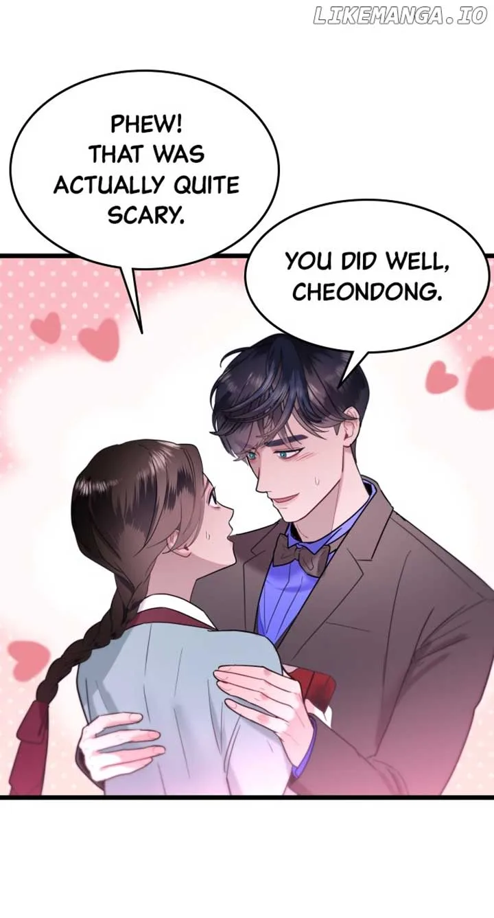 Maseknam – A Sexy Magician Chapter 67 page 34