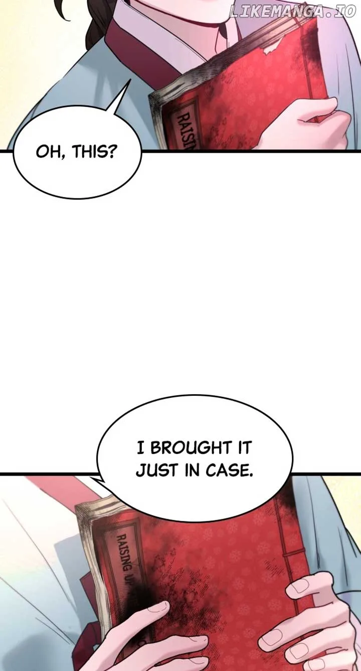 Maseknam – A Sexy Magician Chapter 67 page 36