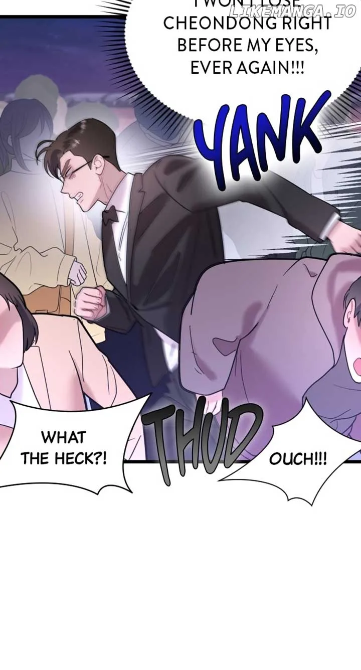 Maseknam – A Sexy Magician Chapter 67 page 24