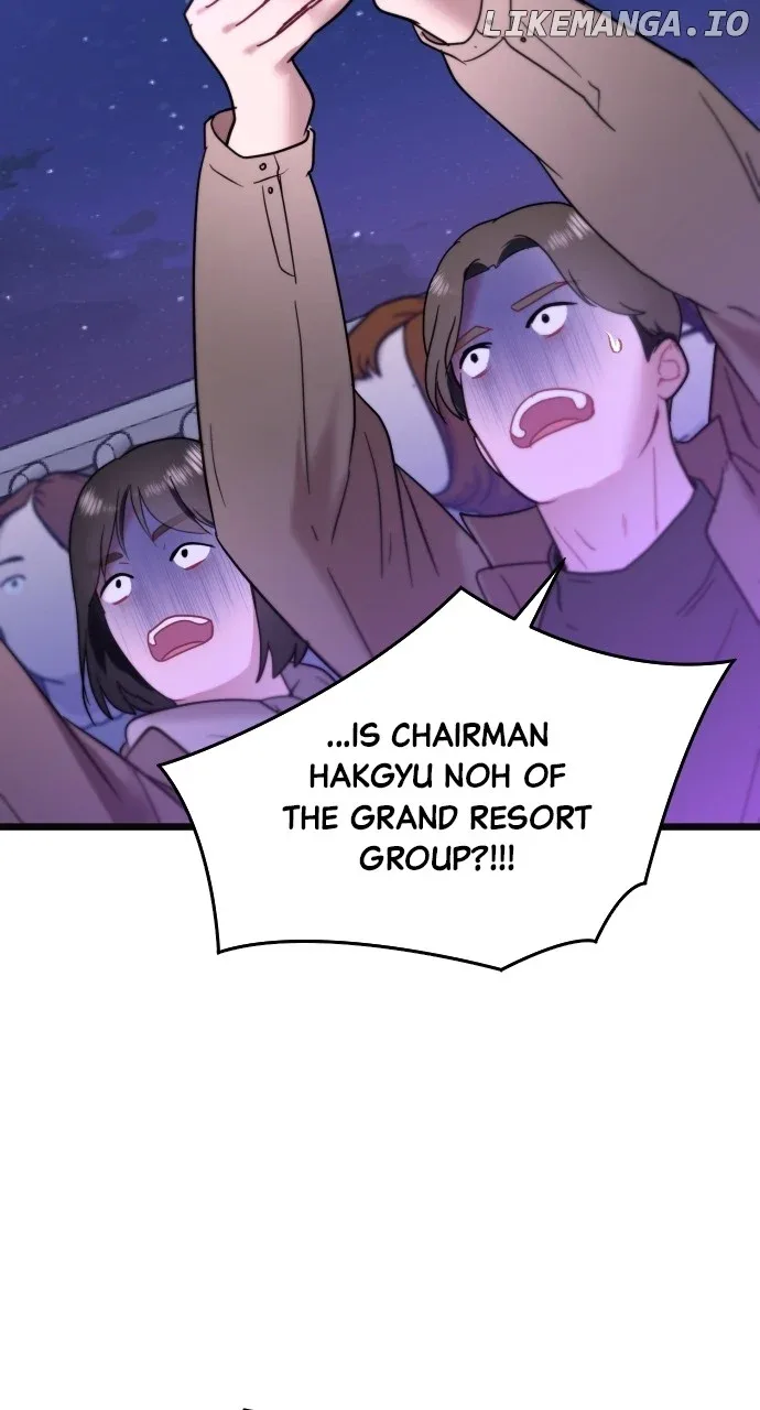 Maseknam – A Sexy Magician Chapter 66 page 43