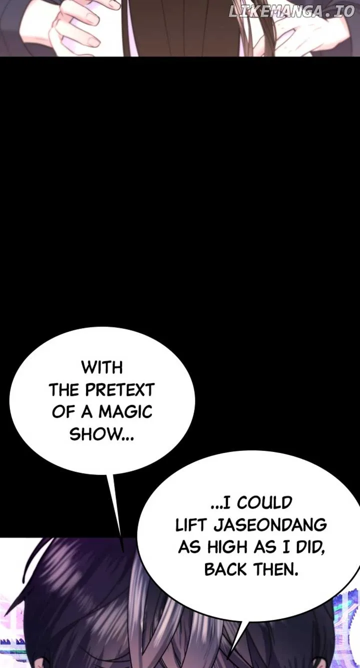 Maseknam – A Sexy Magician Chapter 67 page 71