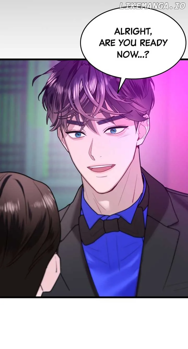 Maseknam – A Sexy Magician Chapter 67 page 144