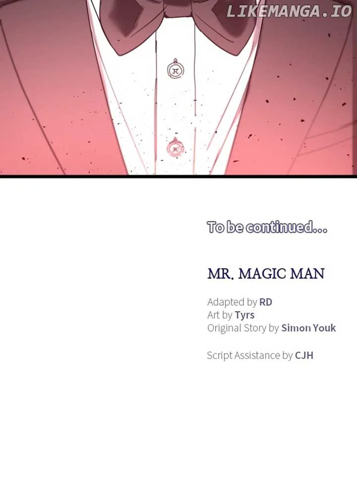 Maseknam – A Sexy Magician Chapter 67 page 161