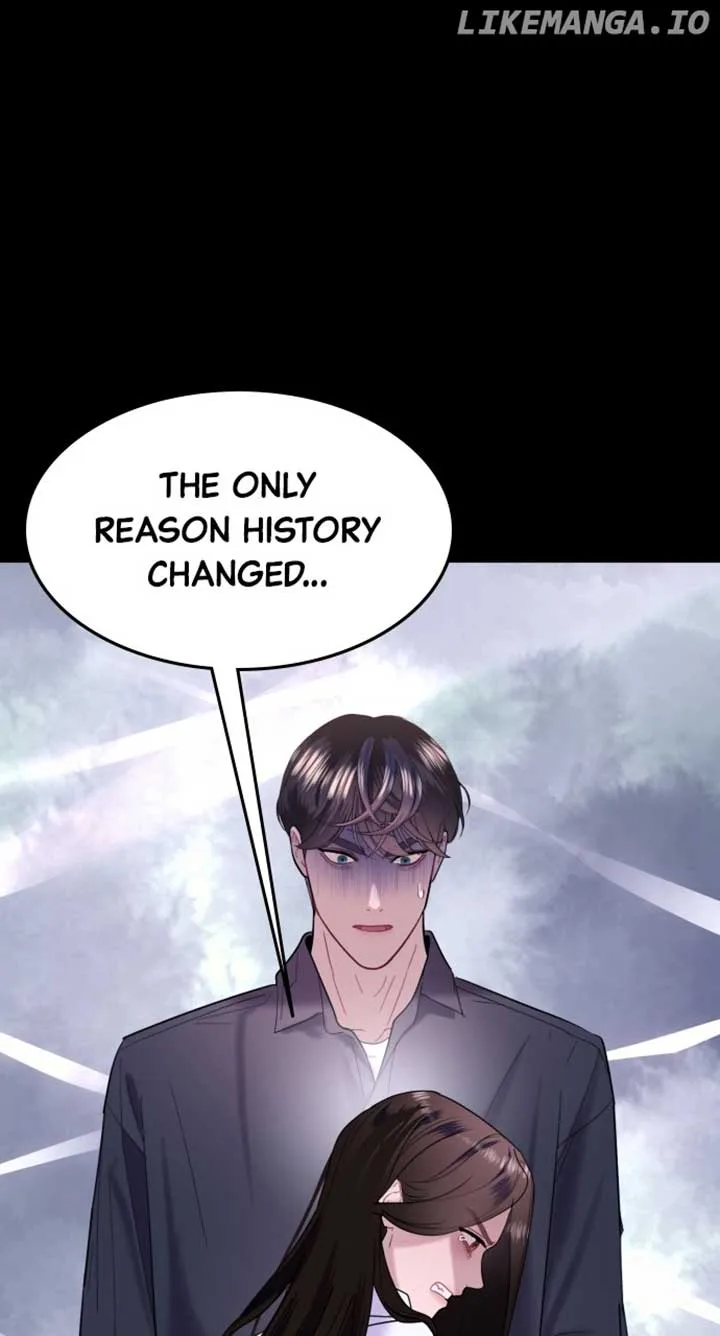 Maseknam – A Sexy Magician Chapter 67 page 99