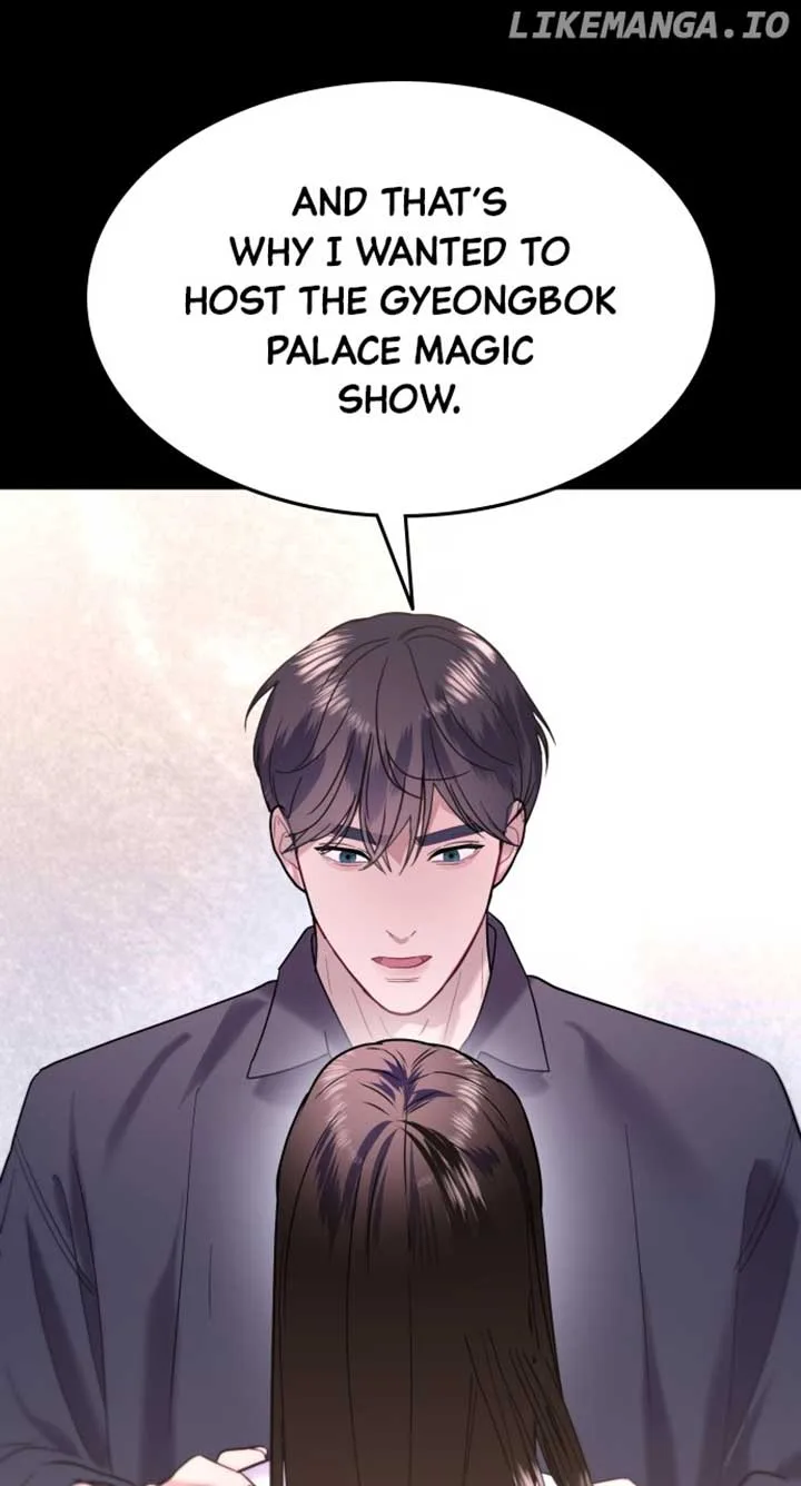 Maseknam – A Sexy Magician Chapter 67 page 70